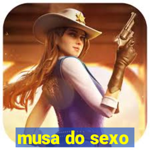 musa do sexo